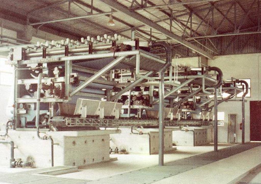 11. Operation and Maintenance of Sewage Treatment Plant for Major Thessaloniki (Stage II)